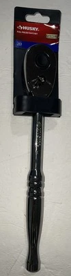 New Husky 1/2” Full Polish Ratchet 107423 - Image 1 of 4