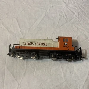rso ho scale illinois Central Diesellok wie Bilder und ungeprüft - Bild 1 von 13
