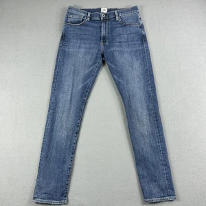Flint and Tinder Jeans Herren 32 Slim Fit Blau Denim Made in USA Stretch Klassisch - Bild 1 von 9