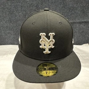 New Era 59Fifty New York Mets World Series 1986 Hat, Brand New, Size 7 5/8 - Picture 1 of 9
