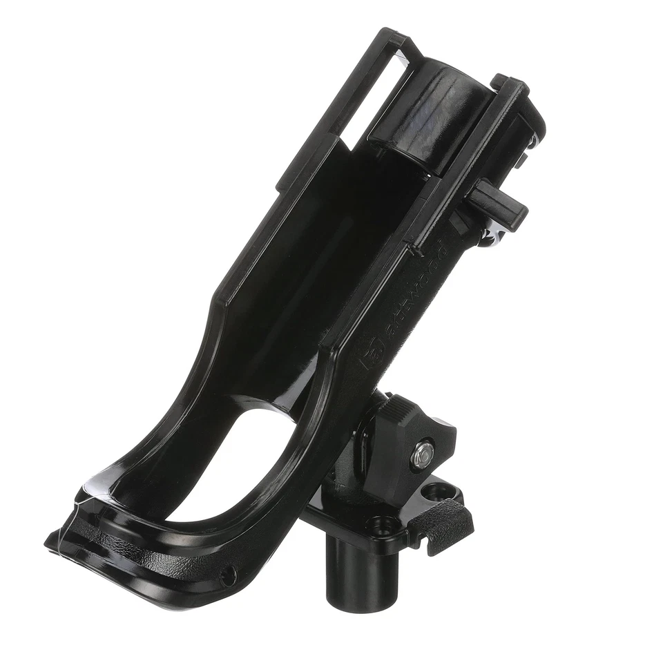 Attwood Heavy Duty Adjustable Rod Holder w/Flush Mount