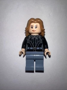 LEGO Super Heroes Agent 13 Sharon Carter SH0255 Minifigure - Picture 1 of 2