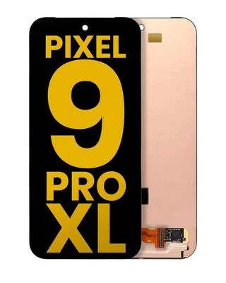 原装谷歌 Pixel 9 Pro XL OLED 显示屏触摸屏数字化仪替换件 — 第 1/4 张图片