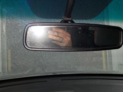 Rear View Mirror Automatic Dimming Without Rain Sensor Fits 13-20 FUSION 445661 - Image 1 of 4