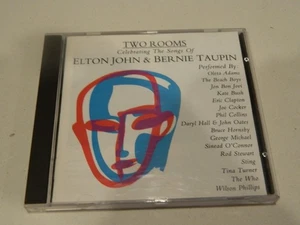Various Artists Two Rooms Celebrating The Songs Of Elton John & Bernie Taupin CD - Picture 1 of 3