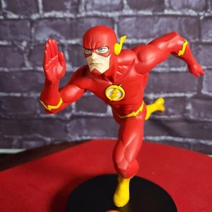 Dc Collectible Statue Figure Designer Series 10.5" The Flash By Francis Manapul - Picture 1 of 6