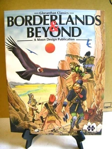 Gloranthan Classics BORDERLANDS & BEYOND A Moon Design Publication - Picture 1 of 2