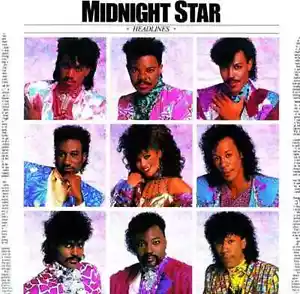 midnight star headlines CD LN - Picture 1 of 1
