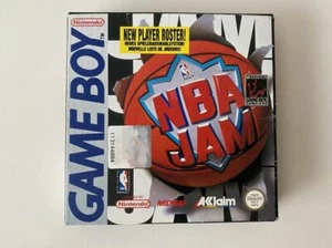 NBA Jam Boxed Game Boy GC PAL - Imagen 1 de 9