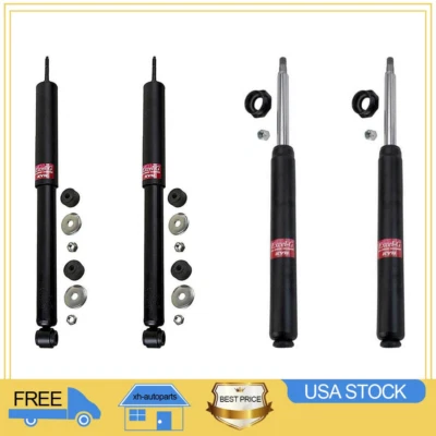 KYB Struts Shocks Suspension For 1975 1976 1977 1978 1979 TOYOTA COROLLA L4 1.6L - Image 1 of 4