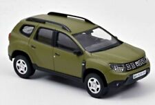 NOREV Dacia Duster 2020 Échelle 1:43 Voiture Miniature - Armée (509017)