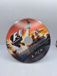 Formula 1 F1 2011 PS3 Playstation 3 Japan Import DISC ONLY - Picture 1 of 2