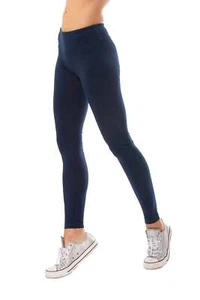 Flat Waist Ankle Legging (Style W-452, Past Midnight) von Hard Tail Forever - Bild 1 von 10