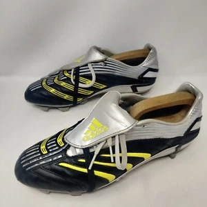 Adidas Predator Absolute FG 463020 RARE Vintage Football Boots US10 UK9.5 EUR44 - Picture 1 of 16