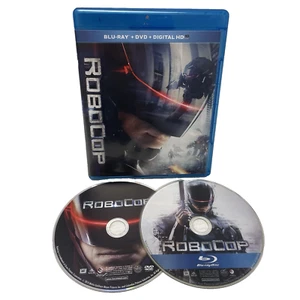 RoboCop (Blu-ray) - Used - Good Condition - DISCS VERY GOOD - Picture 1 of 12