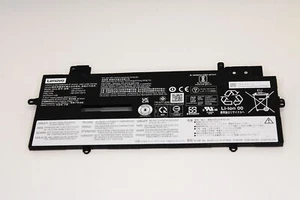 Lenovo Akku, accu, battery neuwertig L20M4P71 75% ThinkPad X1 Carbon Gen9 - Bild 1 von 2