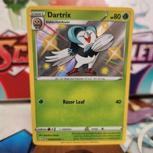 Dartrix SV002/SV122 Baby Shiny - Shining Fates - Pokemon TCG - SHIPS FAST - Picture 1 of 2
