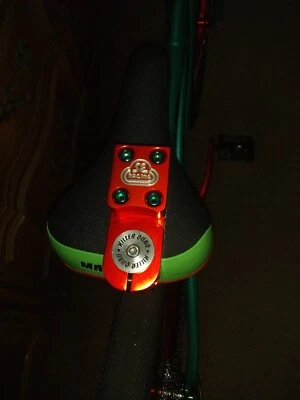 (STEM ONLY) 2024 se bike bmx killer quad ORANGE STEM ONLY quadangle torker haro - Image 1 of 4