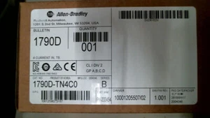 1790D-TN4C0 ENTRADA ANALÓGICA CORRIENTE BASE BLOQUE SER.B 1790DTN4C0 Nuevo - Imagen 1 de 2
