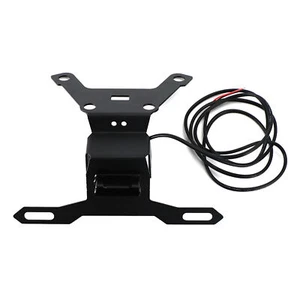 License Plate Holder Frame Bracket fit for Suzuki SV650 ABS 15-21 SV650X 18-21 T - Picture 1 of 12