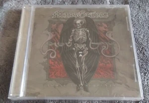 Mass Graves - Among the Serpents CD NEW! 2015 Eulogy 10 Tracks FREE US SHIPPING! - Imagen 1 de 2