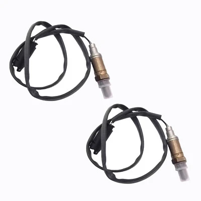 2PCS O2 Oxygen Sensor Downstream for BMW 323i 525i 530i X3 X5 Z3 Z4 E39 E46 E53 - Image 1 of 4