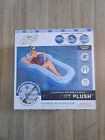 H2O Go Luxury Comfort Plush Lounge With Pillow 70" X 46"..New In Box, Sealed..