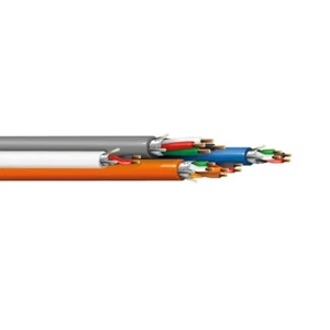 Belden 658AFS 22/3P + 18/4C + 22/6C Shielded Plenum Access Control Cable 300V - Picture 1 of 1