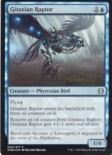 GITAXIAN RAPTOR 053/271 FOIL PHYREXIA: ALL WILL BE ONE MTG MAGIC NM