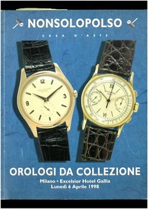 Sammleruhren Nicht nur Armband Auktion vom 6. April 1998 - Bild 1 von 1