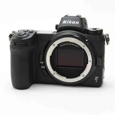 Nikon Z7 Mirrorless Digital Camera Body RAW Video Upgraded #251 - Image 1 of 4