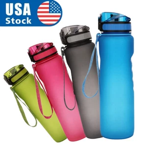 20/27/33oz Water Bottle Sports Riding Water Bottle for Cycling Gym Water Bottle - Picture 1 of 23