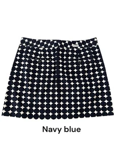 J. Minifalda de lunares CREW para mujer talla 6 - Imagen 1 de 5