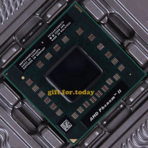 Original AMD Phenom II P960 1.8 GHz Quad-Core (HMP960SGR42GM) Processor CPU - Afbeelding 1 van 1