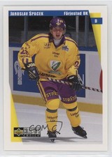 1997-98 Upper Deck Collector's Choice Swedish Jaroslav Spacek #55