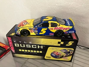 2006 #5 KYLE BUSCH 1:24 KELLOGG'S MONTE CARLO - Picture 1 of 1
