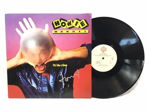 Howie Mandel Signed Fits Like A Glove Vinyl Record Album JSA Coa - Picture 1 of 2