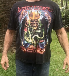 Las mejores ofertas en Heavy Metal Ropa de Hombre | eBay