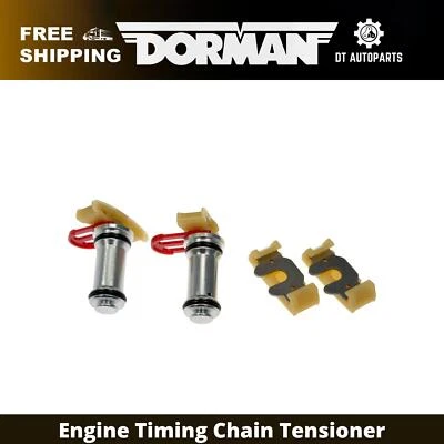 Tensor de cadena de distribución secundario para Ford Transit-350 HD 2015-2020 motor Dorman Foto 1 de 4