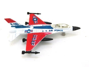 FIGHTER JET F-16 GENERAL DYNAMICS USA AIR FORCE, USSR - Picture 1 of 10