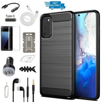 Shockproof Case Cover Accessory For Samsung Galaxy S20 Ultra S20+ Plus 5G