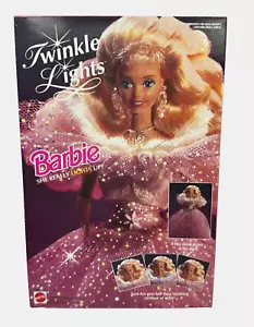 BK ~ NEU IM KARTON BARBIE PUPPE 1993 TWINKLE LIGHTS 10390 - Bild 1 von 1