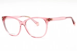 POLAROID CORE PLD D463 035J 00 Eyeglasses Pink Frame 56 Mm - Picture 1 of 4