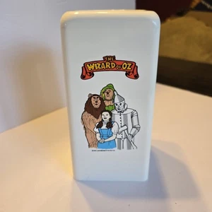 Vintage 1989 80s The Wizard of Oz Bathroom Disposable Dixie Cup Dispenser Holder - Picture 1 of 5