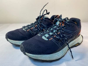 Merrell Moab Float Pro Flight Trail Running Shoes Women's Blue - US 8 - Picture 1 of 7