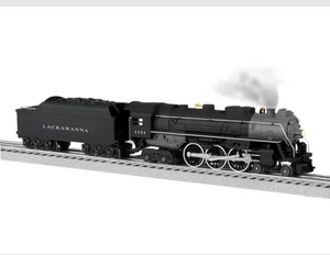 LIONEL LACKAWANNA LIONCHIEF PLUS HUDSON STEAM SKU: 6-82966 Brand New In Box!! - Picture 1 of 11
