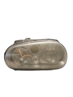 Driver Headlight Thru VIN 057051 Without Fog Lamps Fits 99-02 GOLF 1266372 - Image 1 of 4