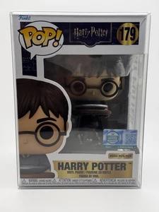 Funko Pop! Harry Potter LE 5000 #179 Exclusive - kleiner Kartonschaden + Protector - Bild 1 von 12
