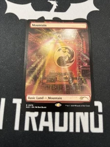 Secret Lair Mountain KEXP x1 Magic Cards MTG - Picture 1 of 1