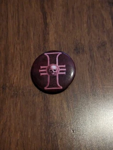 Warhammer 40k Inquisitor Imperial Agents Pin Badge - Lapel New 2017 - Picture 1 of 3